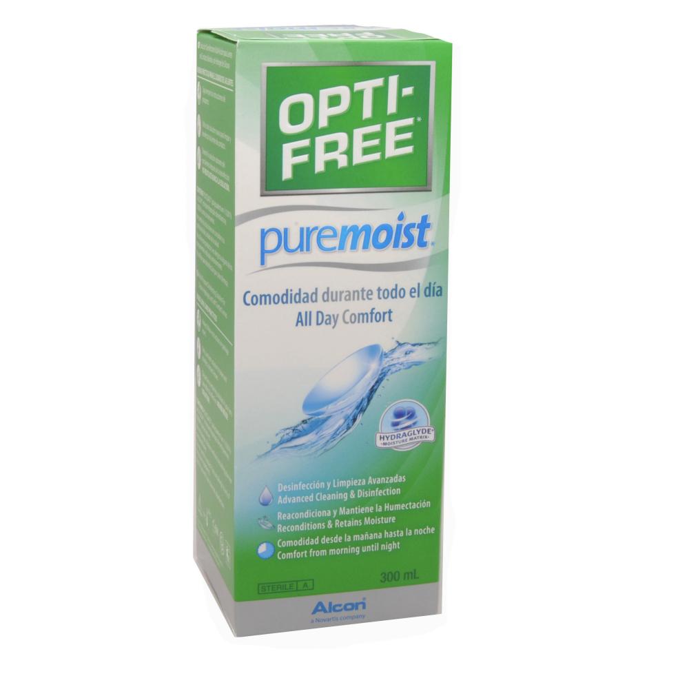 Opti Free Puremoist 300ml Ópticos Balaguer